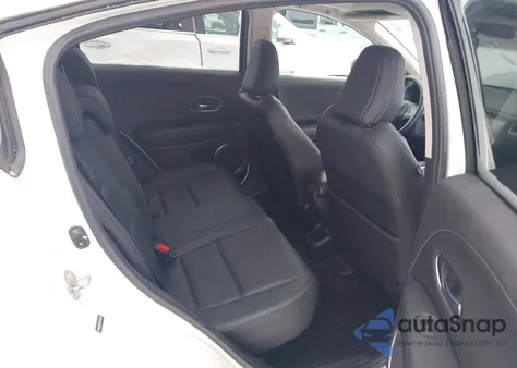 2020 Honda Hr-V Awd Touring from USA, damaged, VIN 3CZRU6H97LM715743